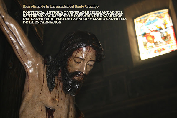 Blog oficial de la Hermandad del Santo Crucifijo