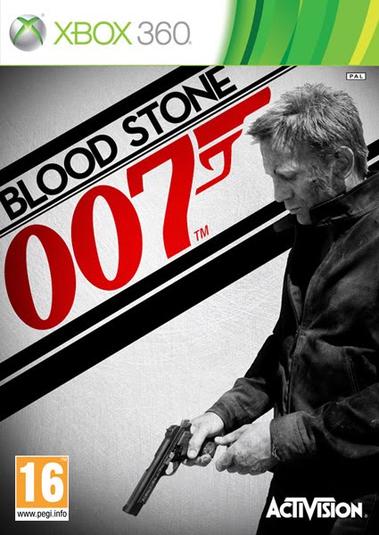 Download James Bond 007 Blood Stone Baixar Jogo Completo Gratis XBOX360