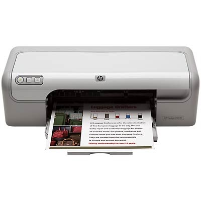 cara test printer hp