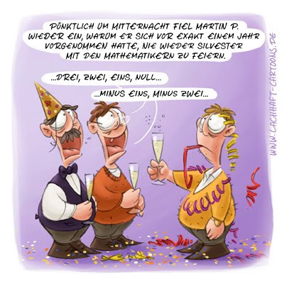 LACHHAFT - Cartoons von Michael Mantel - Wöchentlich neue Witze im