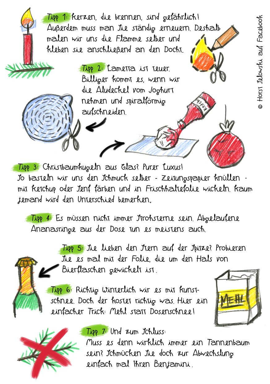 LACHHAFT - Cartoons von Michael Mantel - Wöchentlich neue Witze im