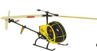 hughes 300 rc helicopter image