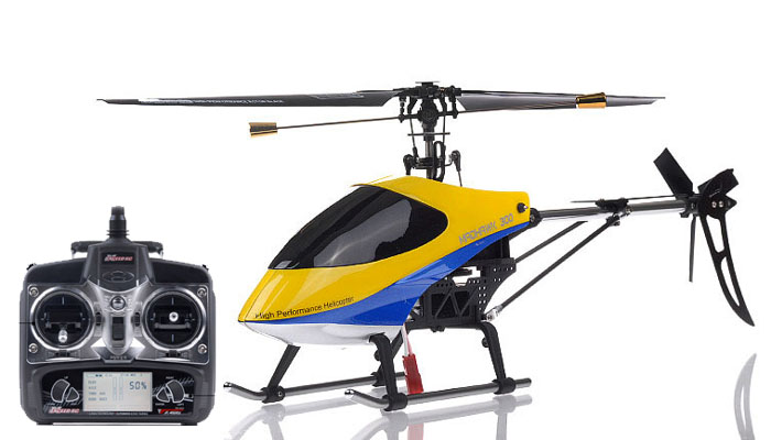 Best RC Helicopter Under 200
