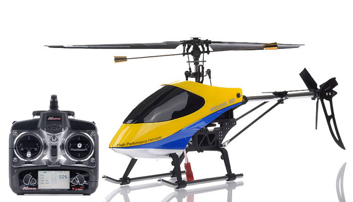 best electric rc helicopter