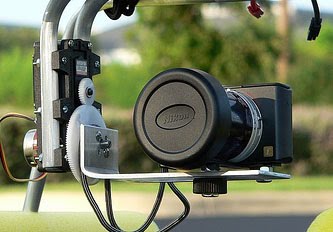 mobile helicopter camera