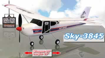 Sky-3845 trainer