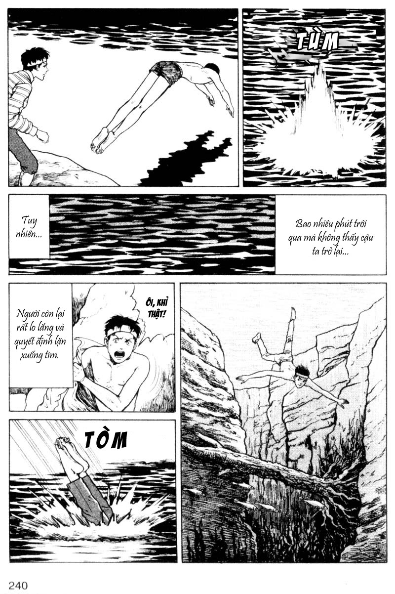 Tomie chap 6