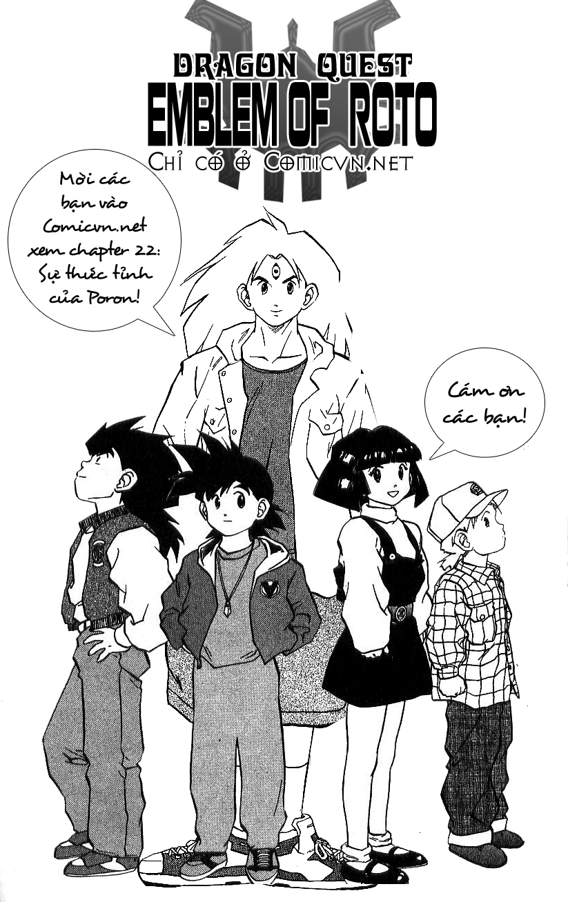 Dấu ấn rồng thiêng II chap 21