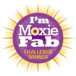 Moxie Winner Button