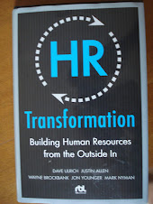 Human Resource Transformation