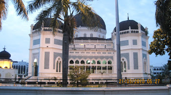 Mesjid Raya Medan