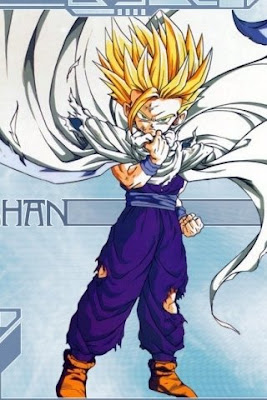 DRAGON BAll ,Z , GT: Gohan