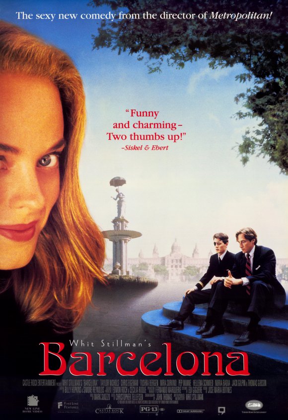 Barcelona (1994) Full Movies Online Free On Moviexk
