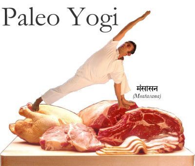 Paleo Yogi