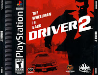  DOWNLOAD   Driver 2   PS1