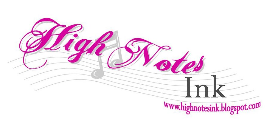 High Notes Ink