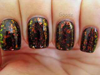 Goose's Glitter: NOTD - Lincoln Park After Dark and Nfu-Oh 49
