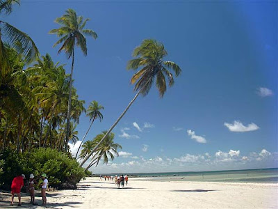 praias do nordeste