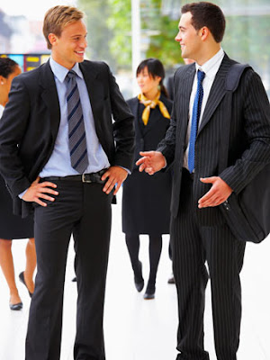 Roupas para entrevista de emprego