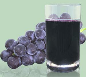 Suco de uva Integral beneficios