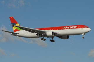 oceanair passagens aereas