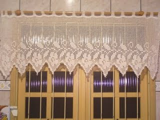 Cortinas de cozinha