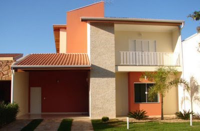 fachadas de casas