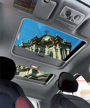 teto solar fiat bravo