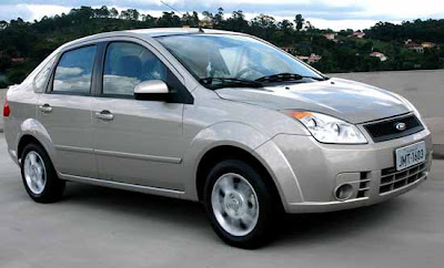 CARROS FORD 2010