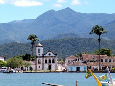 reveillon 2010 Paraty