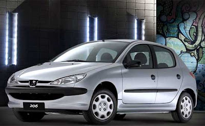 Peugeot 206 2010