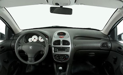 peugeot 206 preço