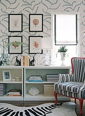 papel de parede decoração
