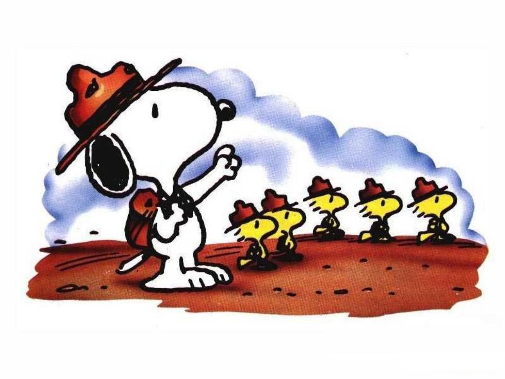 Snoopy y sus amigos wallpapers Imagui