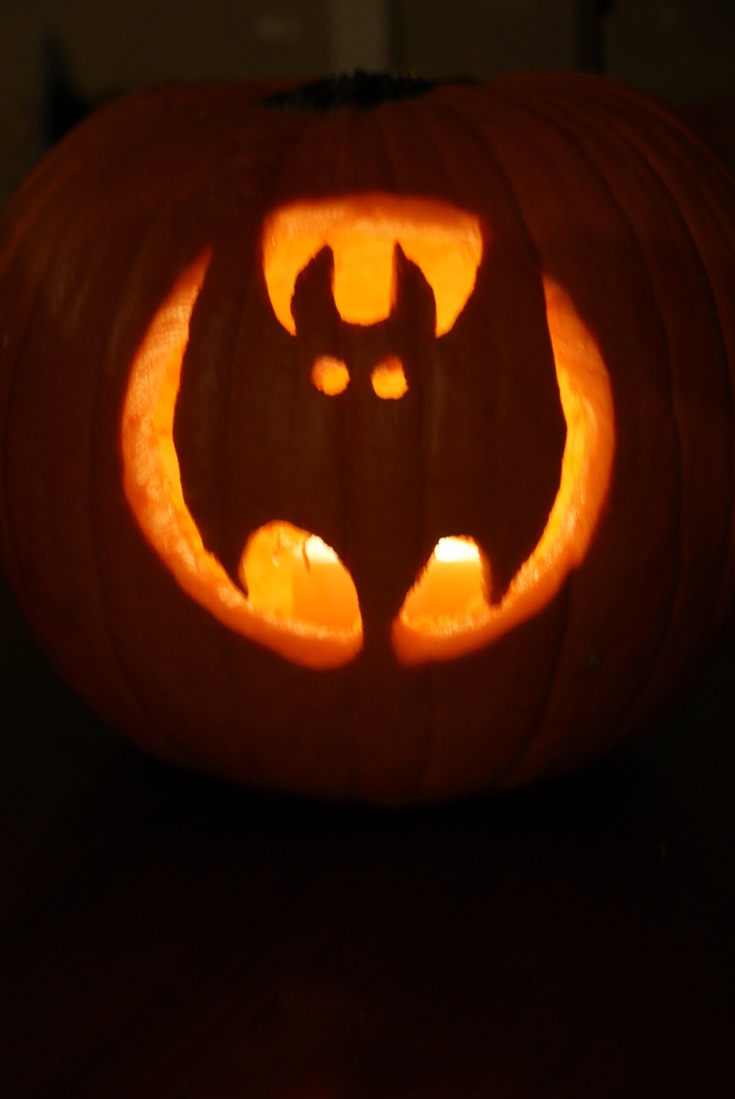 Fraley Family Pumpkin Carving