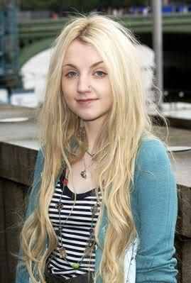 Celebrity SPICE: Evanna Lynch: An angel