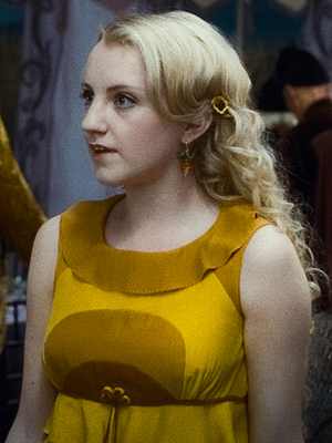 Celebrity SPICE: Evanna Lynch: Star