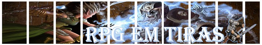 RPG em Tiras