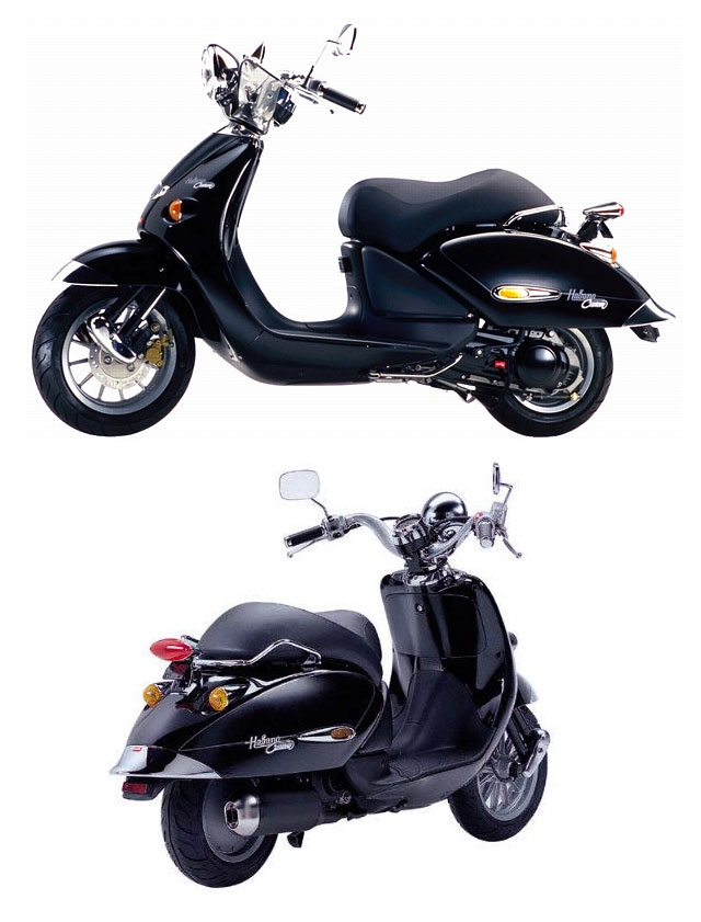 quiero una moto avispa, vespa, wasp, 말벌, हड्डा, 黄蜂.....