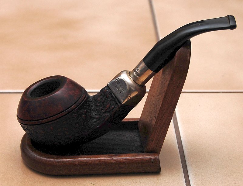 Nevill's Blog Peterson Spigot Rustic XL15