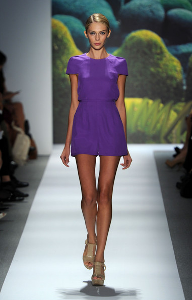 cupcakeMAG: NYFW: Tibi S/S 2011 Collection