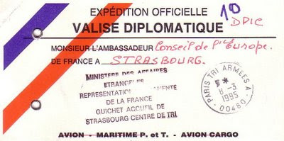 RÃ©sultat de recherche d'images pour "VAlise diplomatique"