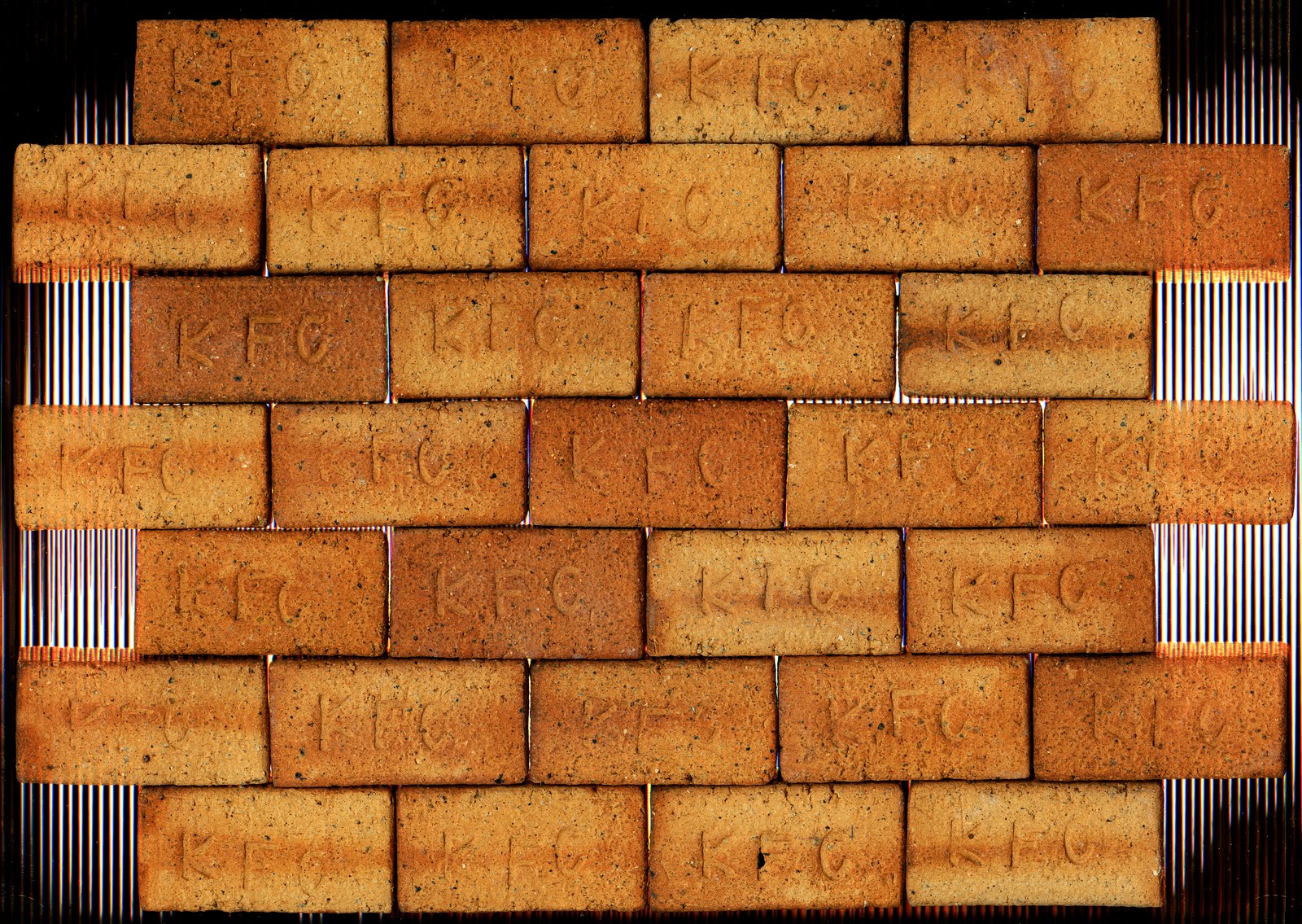 A Ceramic Art and Pottery Blog By Kevin F Chamberlain BRICKS!!!