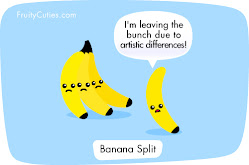 The Banana Split Up