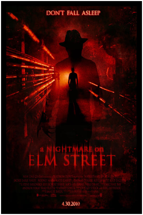 Ác Mộng Phố Elm - A Nightmare On Elm Street Ác Mộng Phố Elm