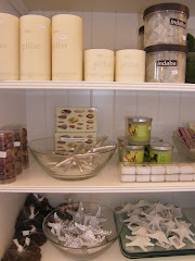 Candle Accessories Display