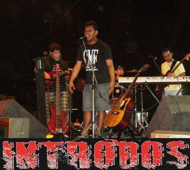 Capa de Demo