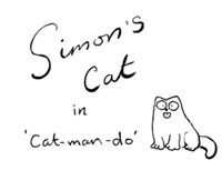 Magníficas animaciones de Simon's Cat