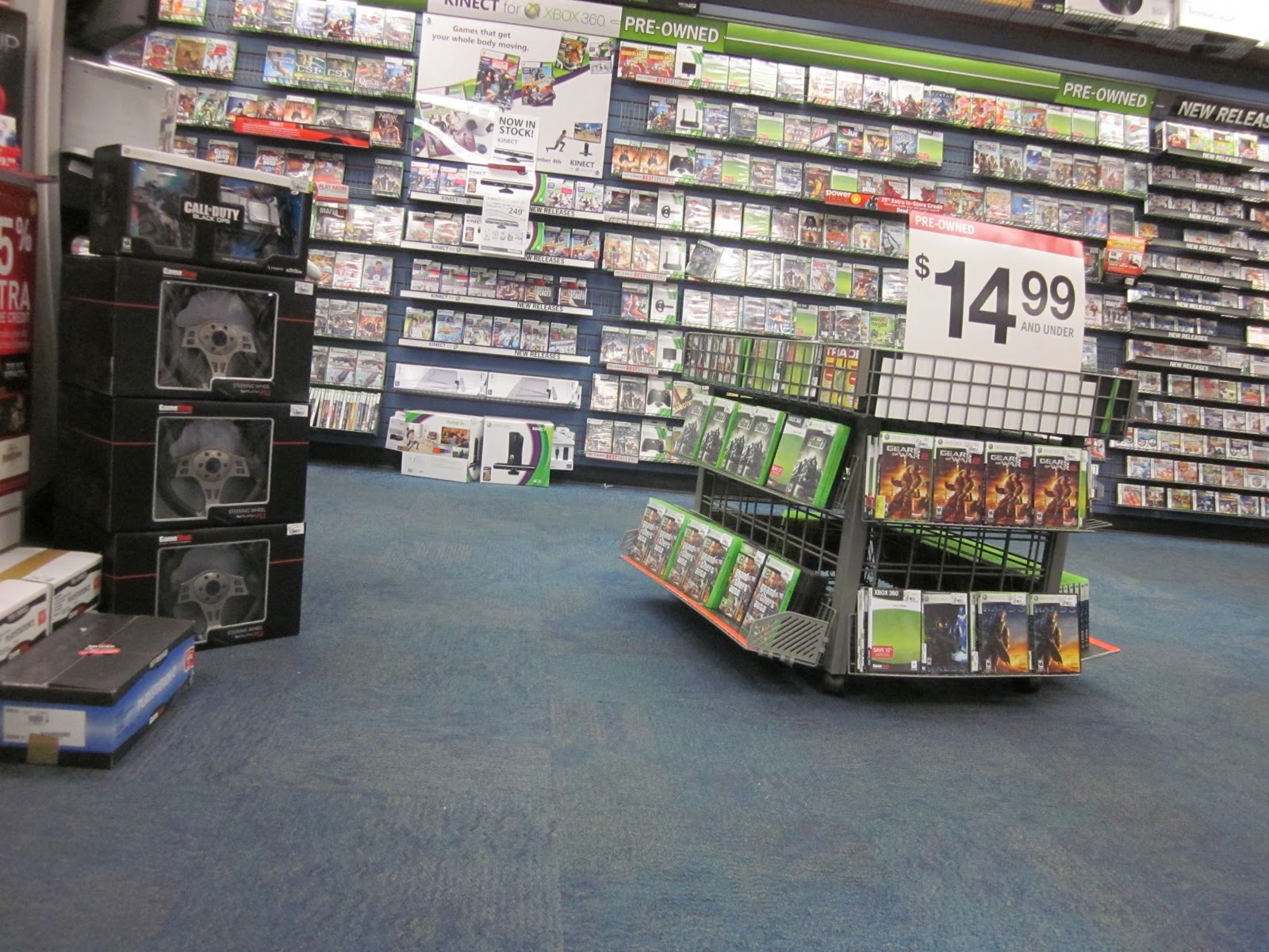 The Compulsive Ramblings Of A Philotherian GameStop, will you marry me?