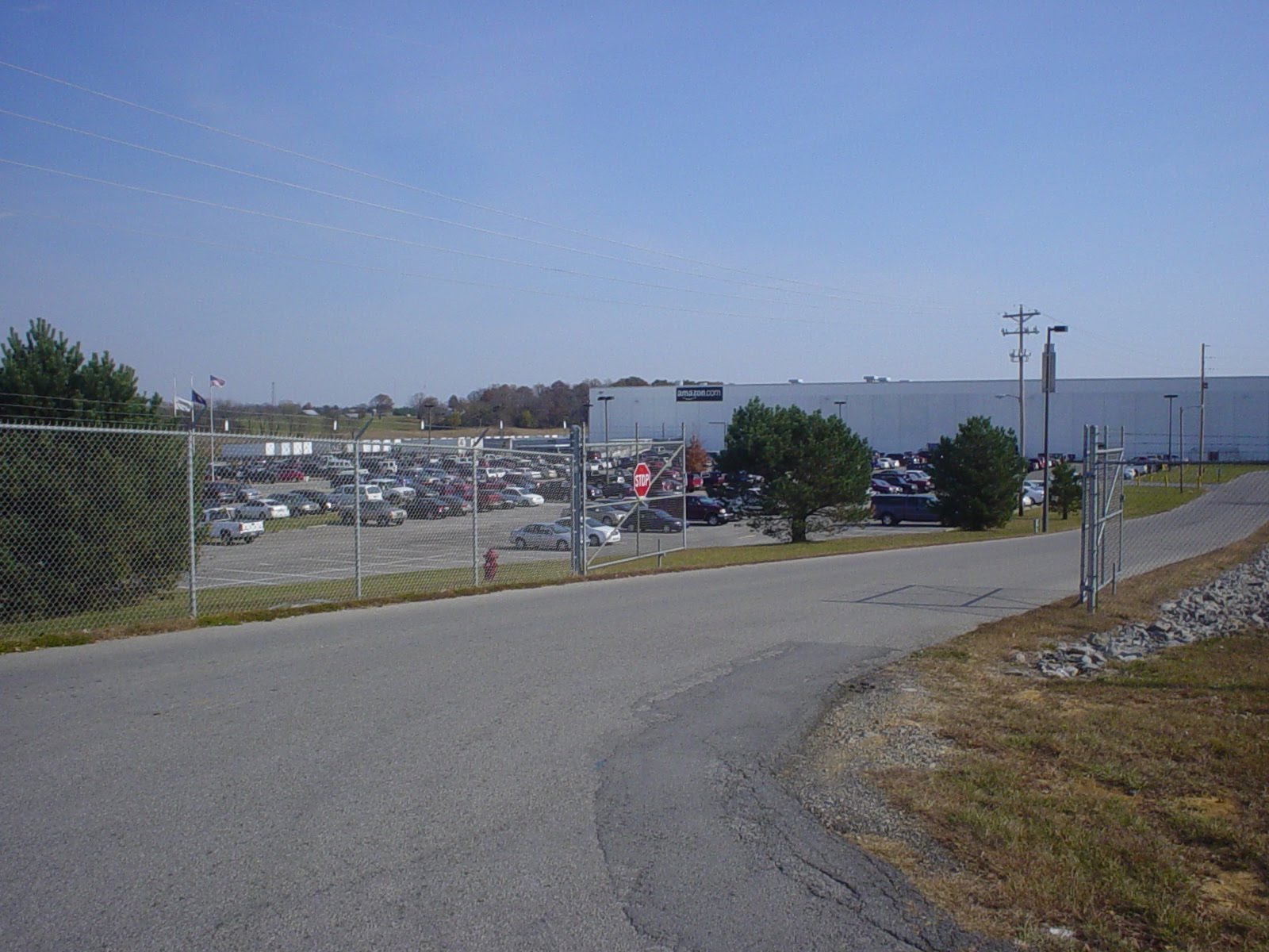 The Road Campbellsville, Kentucky
